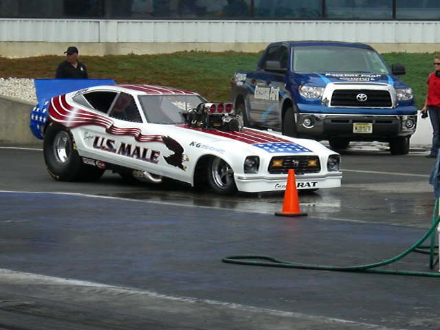 Nhra Funny Car