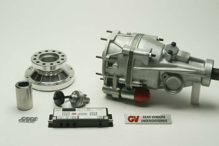 gear vendors 35 40 ford overdriveCD