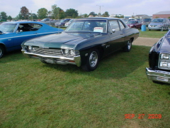 Michigan Antique Festival Classic Car Show