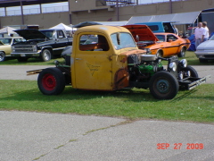 Michigan Antique Festival Classic Car Show