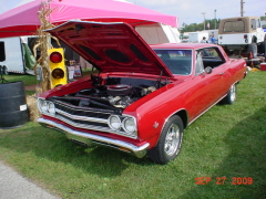 Michigan Antique Festival Classic Car Show