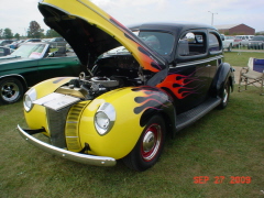 Michigan Antique Festival Classic Car Show