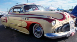 Bobby Royal Car