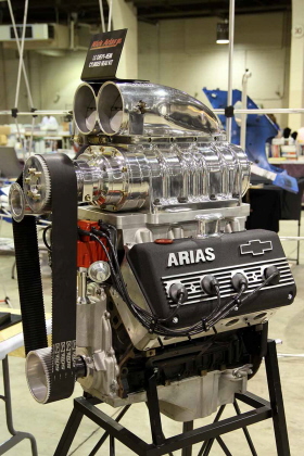 arias engines