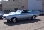 Rogers 1969 chevelle 11032010