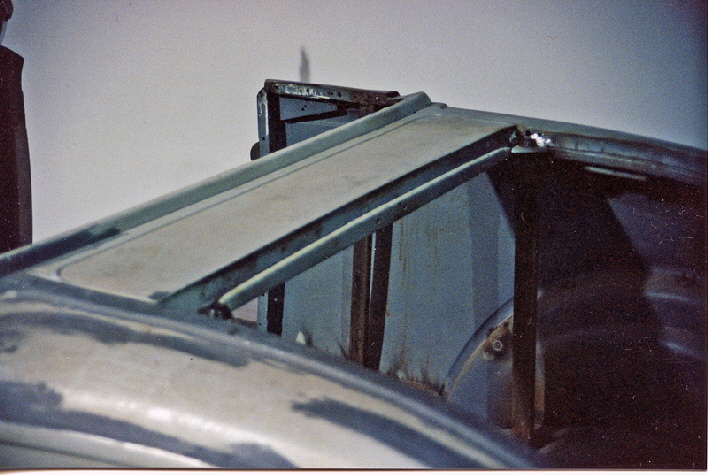 Rear Deck MD-13005