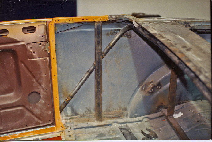 Rear Deck MD-20013