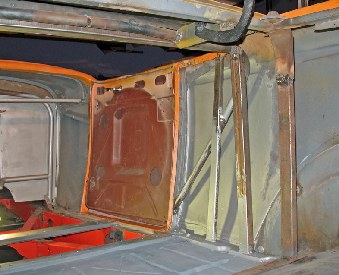 Rear Deck MD-22015