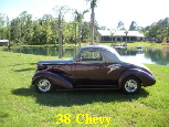 feat 38 chev