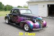 feat 39 chev