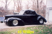 feat 41 willys
