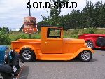 sold 29 ford