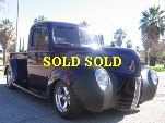 sold 41 ford