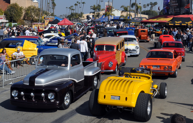 Goodguys 14th Meguiar's Del Mar Nationals This Weekend! Hotrod Hotline