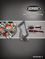 Eddie Motorsports catalog cover