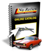 Nu Relics Catalog