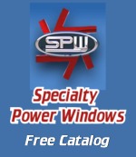 Specialty Power Windows Catalog