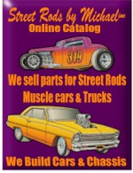 Street Rods by Michael Catalog