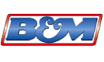 b-m logo