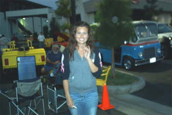 Ashley Force.