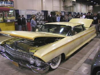 HotRod HotLine ~ Grand National Roadster Show ~ January 2004