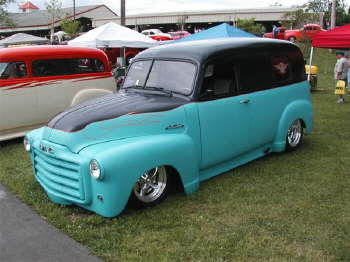 GMC Sedan Delivery!