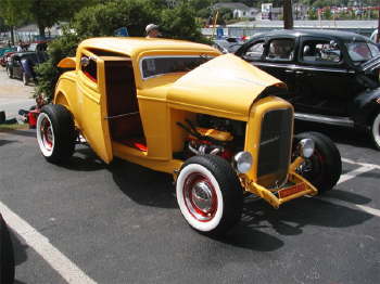 Nostalgia '32 Coupe!