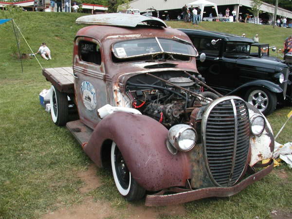 Rat Rods!