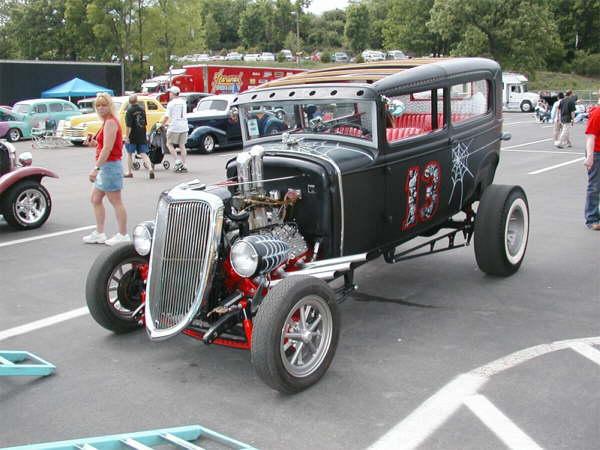 Rat Rods!