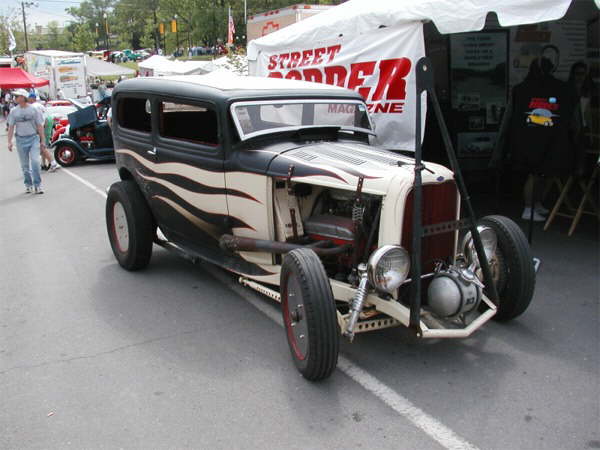 Rat Rods!