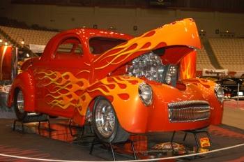 2004 San Fransicso Rod, Custom and Motorcycle Show