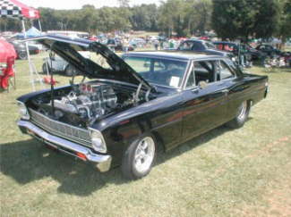 another great lookin Chevy II