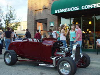 Ford Roadster