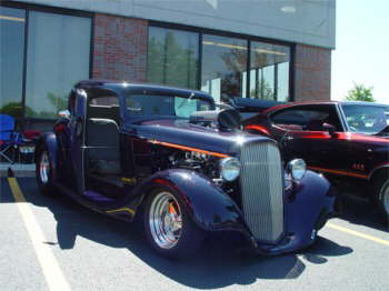 33 Ford Street Rod