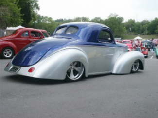 '40 Willys