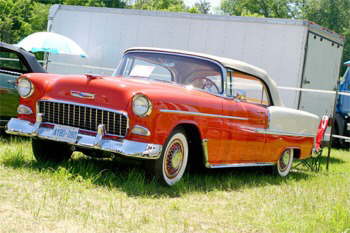 55 Chevy