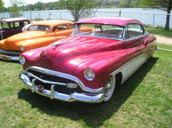 '52 Buick Greg and Jaynie Shouse Nashville Tenn