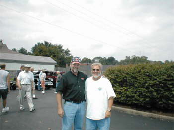 Jack and Jim Hasty of Hastys Car Country in Blueball, Ohio