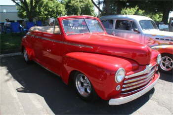 Sacramento Vintage Ford 037