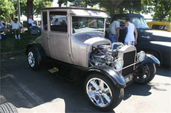 Sacramento Vintage Ford 040