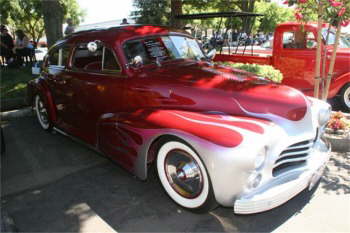 Sacramento Vintage Ford 043