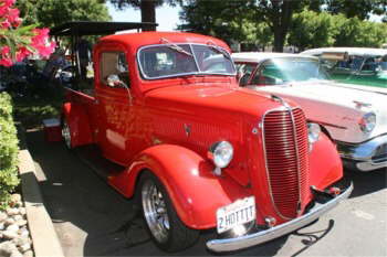 Sacramento Vintage Ford 044