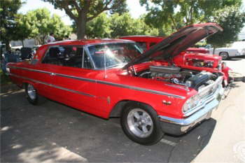 Sacramento Vintage Ford 048