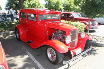 Sacramento Vintage Ford 049