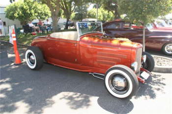 Sacramento Vintage Ford 055