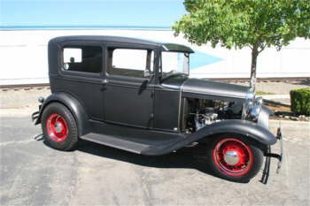 Sacramento Vintage Ford 073