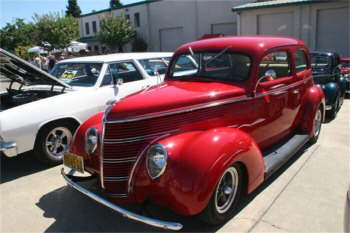 Sacramento Vintage Ford 088