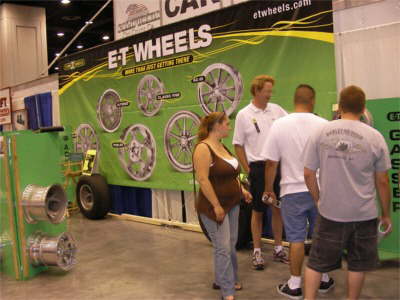 et wheels