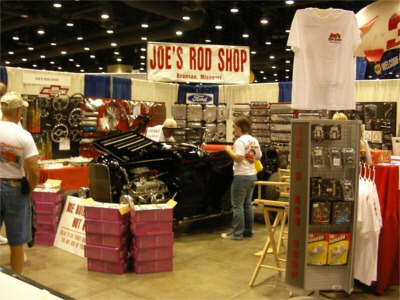 joes rod shop