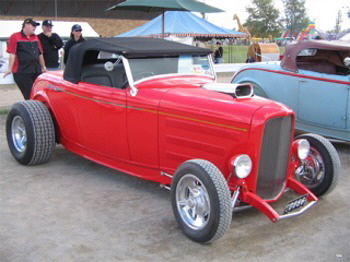 Another Tuff 32 Ford Roadster